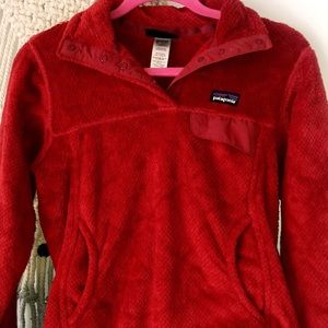 Patagonia Re-Tool Snap-T Fleece Pullover